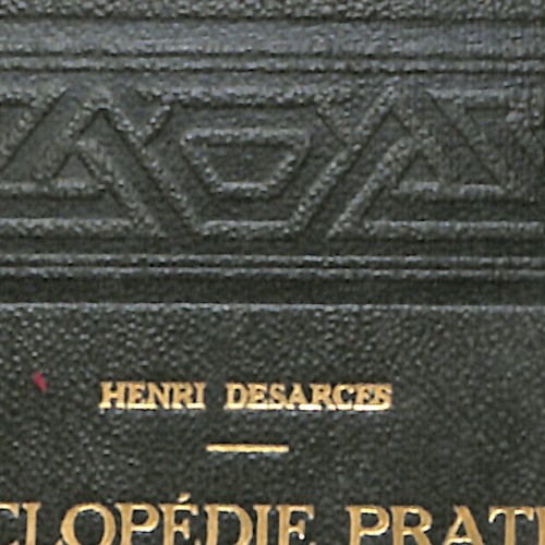 Tomo I Encyclopédie Pratique de Mécanique et d'Électricité (Mecánica y Fundamentos)